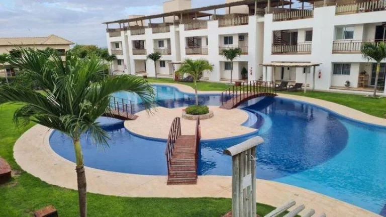Imagem Apartamento para alugar por temporada em Canoa Quebrada