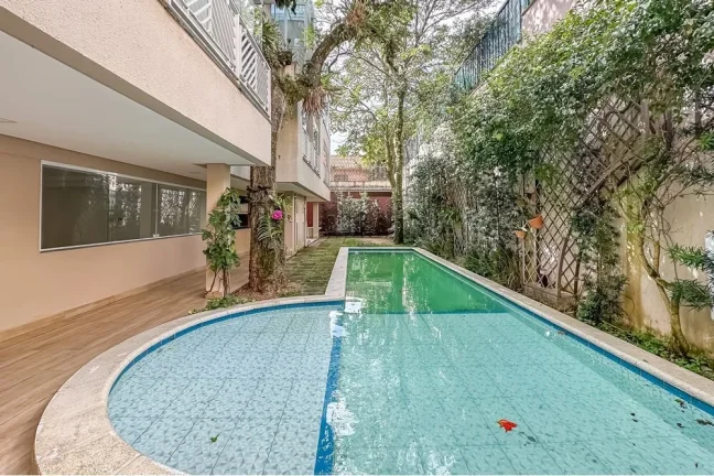 Imagem APARTAMENTO RESIDENCIAL em São Paulo - SP, Alto da Boa Vista