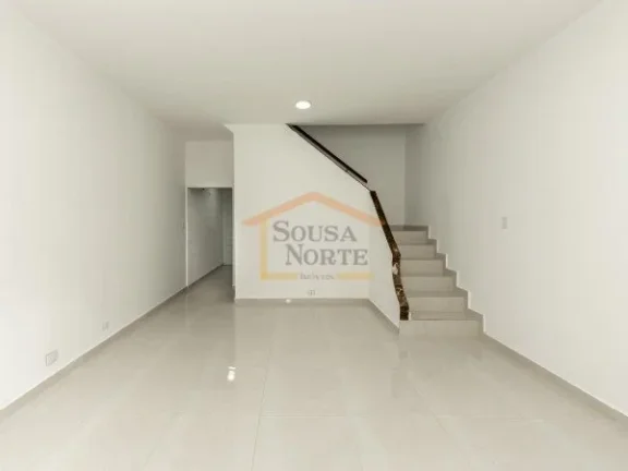 Imagem Sobrado 100m² de área construída, 2 amplos dormitórios, terraço, sala para 2 ambientes, ampla c...