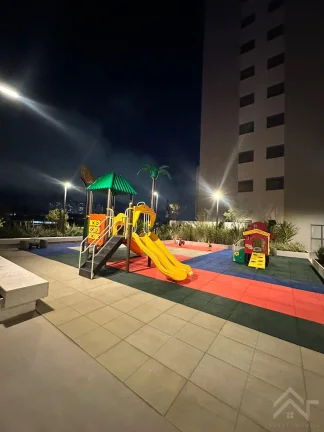 Imagem Lazer Clube + 2 Dorms (1 Suíte) + Depósito ao lado da Anchieta. Patteo SBC.