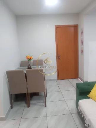 Imagem Apartamento 2 dormitórios Jardim das Industrias, Sjc.
