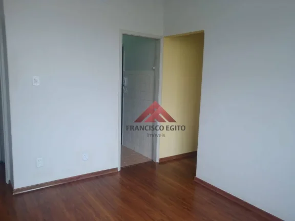 Imagem Apartamento com 1 dormitório para alugar, 56 m² por R$ 1.808,29/mês - Centro - Niterói/RJ