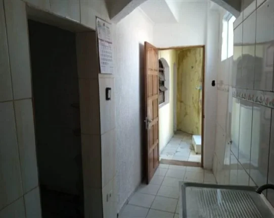 Imagem Alugo Casa Individual em Santo André, Vila Camilópolis