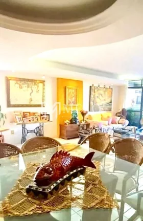 Imagem PARNAMIRIM apto. 5qts., 3suites, 2vagas, 230m²