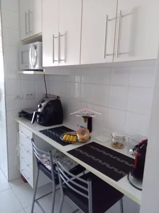 Imagem Apartamento à venda, 66 m² por R$ 590.000,00 - Parque Mandaqui - São Paulo/SP