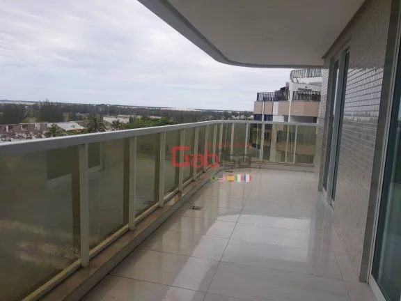 Imagem Cobertura com 4 dormitórios à venda, 280 m² por R$ 3.000.000,00 - Braga - Cabo Frio/RJ