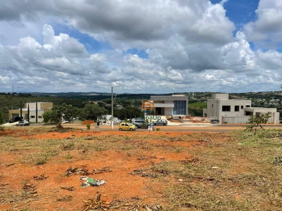 Imagem Terreno à venda, 1000 m² por R$ 360.000 - Condomínio Monte Ville - Lagoa Santa/MG
