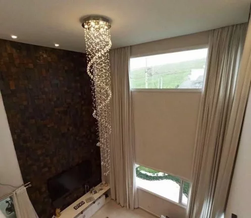 Imagem Casa com 3 dormitórios à venda, 260 m² por R$ 2.200.000,00 - Condomínio Aruã - Mogi das Cruzes/SP