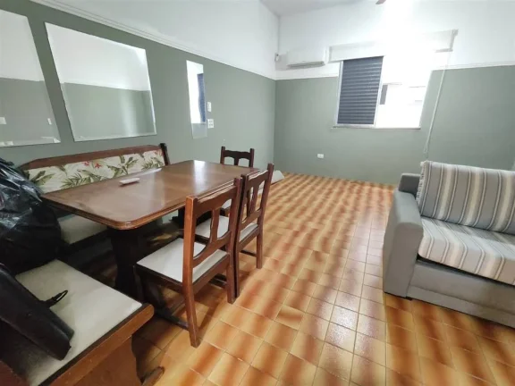 Imagem APARTAMENTO COM 32.6 m² - AVIAÇÃO - PRAIA GRANDE SP