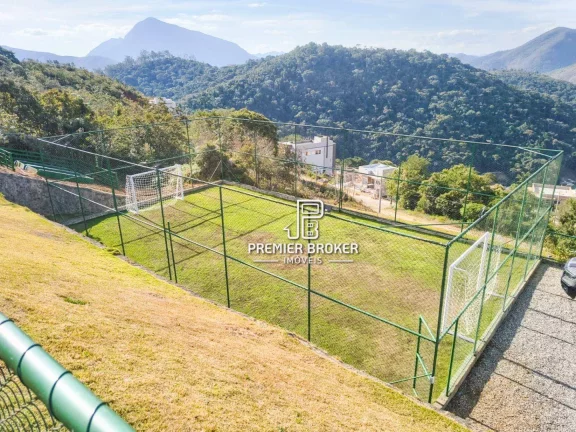 Imagem Terreno à venda, 370 m² por R$ 210.000,00 - Albuquerque - Teresópolis/RJ
