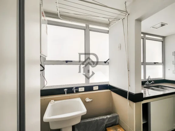 Imagem Apartamento duplex itaim bibi pronto para morar