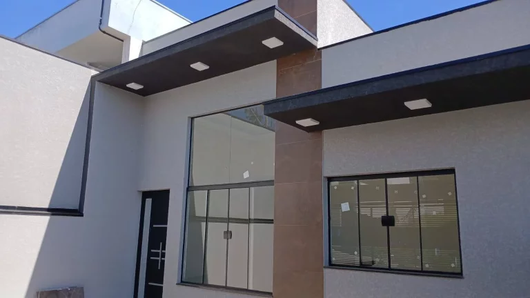 Imagem Casa nova à venda no Residencial Vila Verde - Bragança Paulista