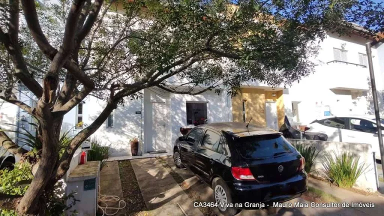 Imagem Cond Residencial Viva Vida - Sobrado 2 sts, gás encanado, lazer completo!