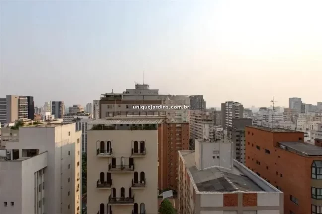 Imagem Apartamento à venda Jardim América São Paulo