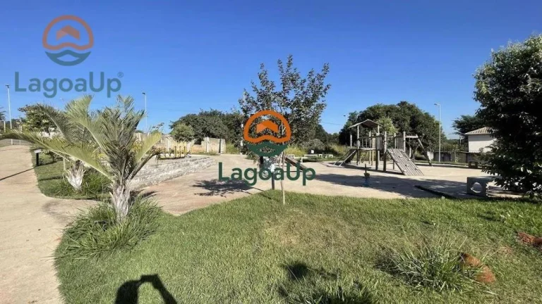 Imagem Terreno à venda, 1046 m² por R$ 385.000,00 - Vale Verde Ville - Lagoa Santa/MG