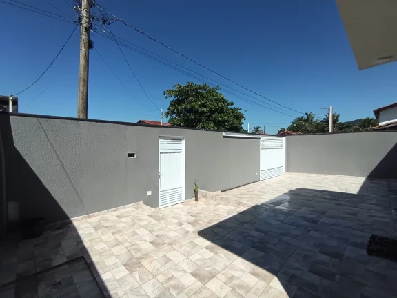 Imagem Casa para Venda em Itanhaém, Balneário Verde Mar, 3 dormitórios, 1 suíte, 3 banheiros, 4 vagas