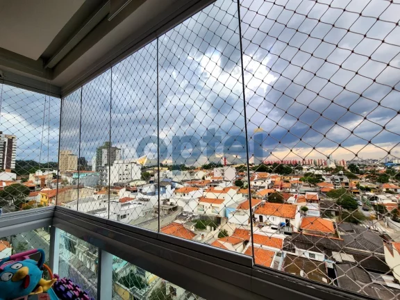 Imagem Apartamento de 71m² com 2 dorm com suíte e varanda gourmet