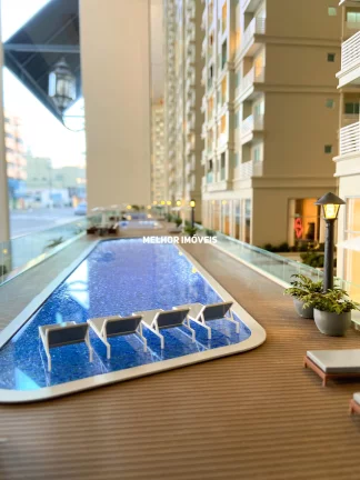 Imagem Apartamento no Edifício Classic Home Club em Camboriú em construção Entrada de R$ 69.000,00 120x R$ 2.490,00.
