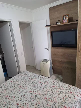 Imagem Apartamento com 3 dormitórios à venda, 67 m² por R$ 450.000 - Vila Homero Thon - Santo André/SP