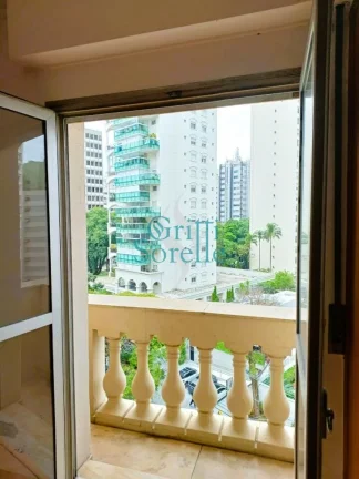 Imagem Apartamento à venda no Paraíso - São Paulo/SP.