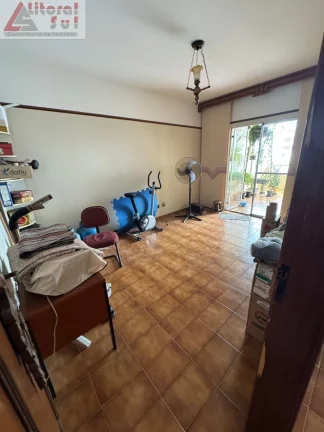 Imagem Imperdível cobertura à venda em Praia Grande-SP, bairro Tupi! 3 quartos, 1 suíte, 2 salas, 2 banheiros, garagem, 185m²!