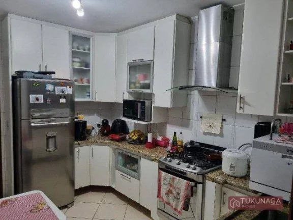 Imagem Sobrado com 3 dormitórios à venda, 90 m² por R$ 745.000,00 - Jardim Aliança - Guarulhos/SP