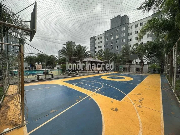 Imagem Apartamento à Venda no Spazio Leopoldina em Londrina com 47m² 2 Quartos Área de Lazer Completa e Portaria 24 Horas
