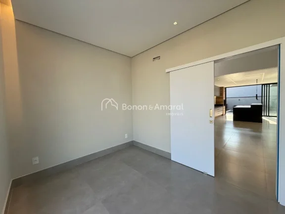 Imagem Casa Térrea à venda com 03 quartos por R$ 2.170.000,00 no Condomínio Santorini bairro Parque Bras...
