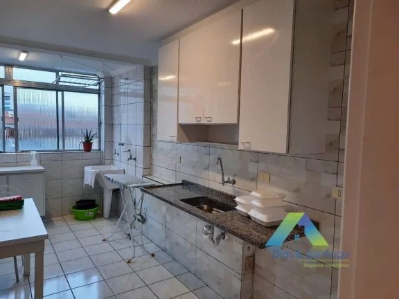 Imagem Apartamento com 2 dormitórios à venda, 83 m² por R$ 710.000 - Vila Clementino - São Paulo/SP