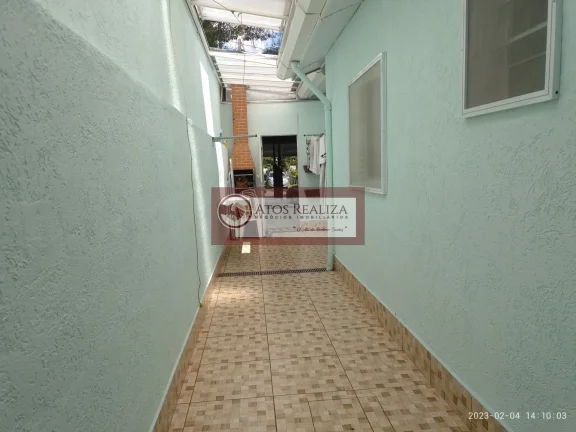 Imagem Vendo Casa no Condomínio Flávia (Cidade Dutra) - São Paulo