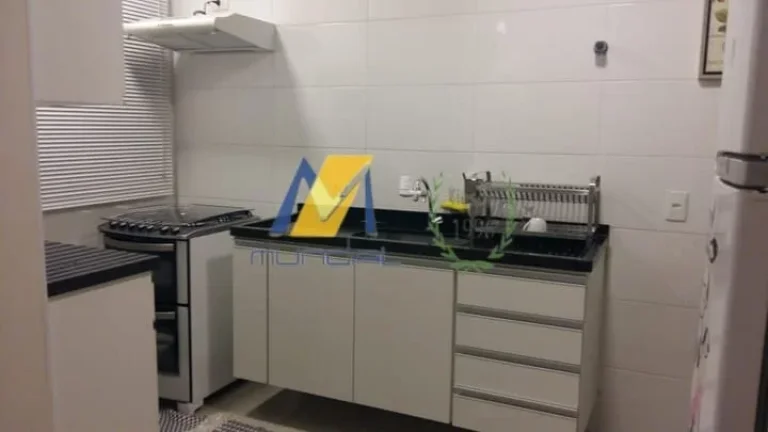 Imagem ???? "Se você quer uma COBERTURA ESPAÇOSA e sem condomínio por um preço justo... esse achado em Santo André é pra você!"