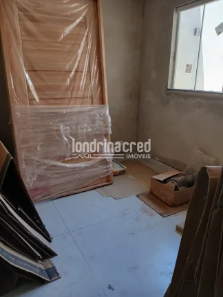 Imagem Casa geminada à venda no Jardim Cidade Alta em Cambé com 3 dormitórios sendo 1 suíte, 70m² de área útil, terreno de 125m² e 1 vaga de garagem