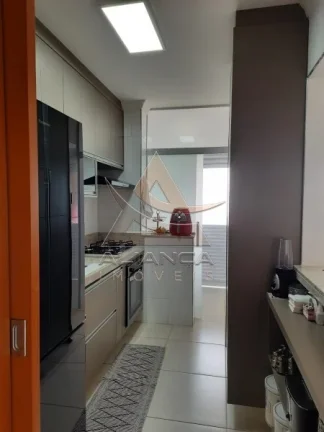 Imagem Apartamento - Ribeirão Preto - Campos Eliseos