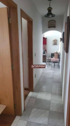 Imagem Apartamento com 2 dormitórios para alugar, 68 m² por R$ 3.000/mês - Centro - Guarulhos/SP