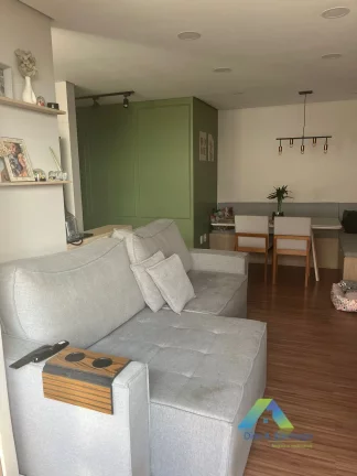 Imagem Apartamento à venda no bairro Vila Metalúrgica - Santo André/SP