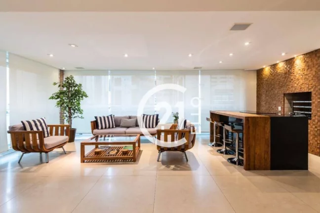 Imagem Apartamento à venda, 168 m² por R$ 3.544.000,00 - Itaim Bibi - São Paulo/SP