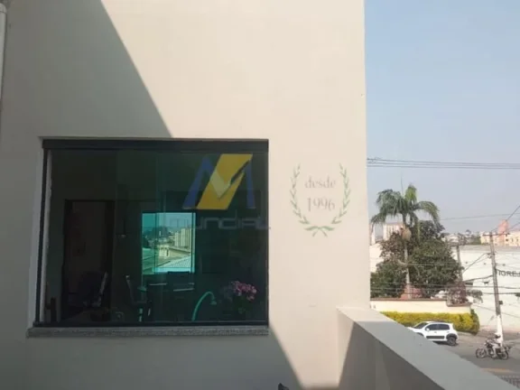 Imagem Alugo Casa Comercial em Santo André, Parque Novo Oratório
