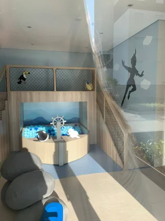Imagem Apartamento Novo Nunca Usado 55m² 1 suíte e varanda a venda Living Magic