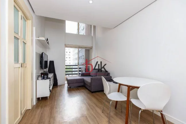 Imagem Apartamento Duplex à Venda em Moema