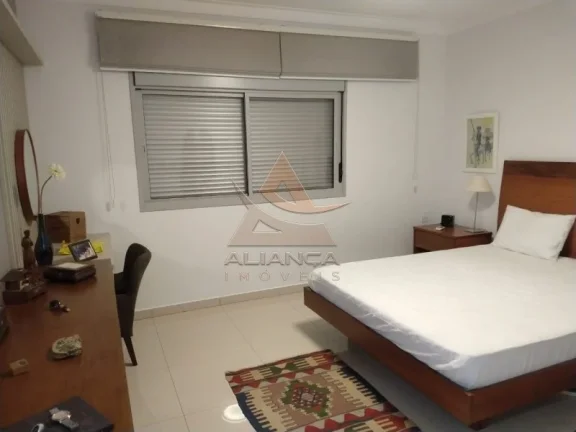 Imagem Apartamento - Ribeirão Preto - Ribeirânia