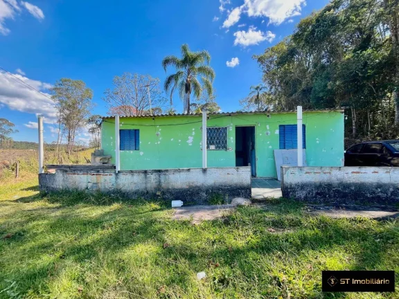 Imagem Chácara no Rio Acima à Venda com Escritura - 2.000 m² por R$ 180 mil