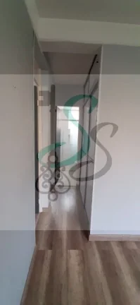 Imagem Venda de apartamento no Parque Residencial Vila União, Campinas. 2 dormitórios, sala, cozinha, lavanderia, banheiro, vaga de garagem, quadra, playgro