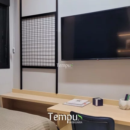 Imagem Play Residence - Apartamento na planta com 2 quartos no Parque Amazônia