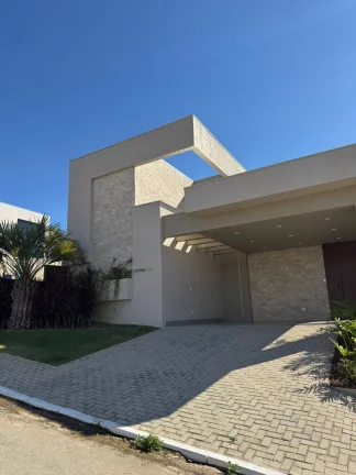 Imagem casa no condomínio Gran Park, 4 quartos, sendo 2 suítes - Vespasiano
