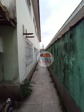 Imagem Casa com 2 dormitórios, 89 m² - venda por R$ 310.000,00 ou aluguel por R$ 1.600,00/mês - Vila Ponte Nova - Cubatão/SP