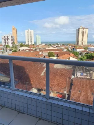 Imagem Apartamento com 1 dorm, Maracanã, Praia Grande - R$ 260 mil, Cod: 2855