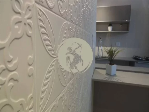 Imagem OPORTUNIDADE NO EMBARÉ TODO REFORMADO NA QUADRA DA PRAIA, APARTAMENTO AMPLO, TOTALMENTE REFORMADO C...