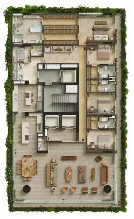 Imagem Apartamento à venda no bairro Jardim Paulista - São Paulo/SP