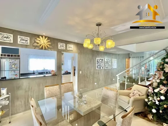 Imagem Casa à venda no condomínio Village Los Angeles em Cotia - SP | São Paulo