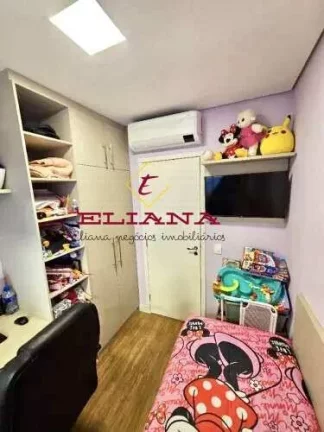 Imagem Apartamento à venda em São Paulo, Vila Gomes Cardim, com 2 quartos, 72m²